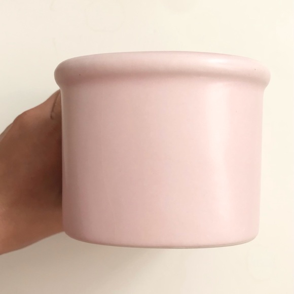 NWB Nigella Lawson Living Kitchen Butter Dish in Rosebud Pink - Picture 7 of 16